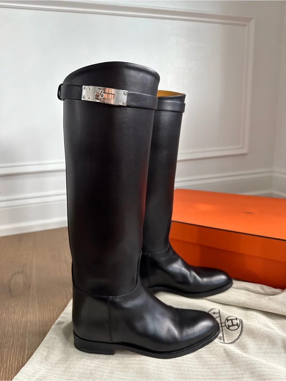 Jumping -  Riding Boots